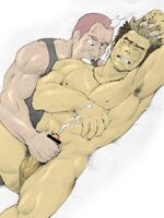 gay yaoi comix