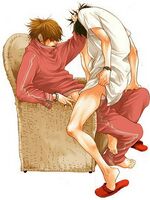 anime yaoi porno gay