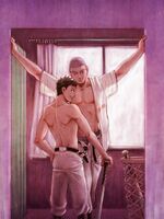 gay yaoi comix