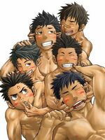 gay yaoi comix