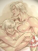 gay yaoi comix