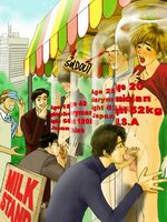 anime yaoi porno gay