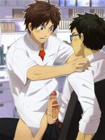 gay yaoi comix