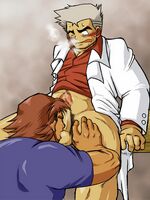 anime yaoi porno gay