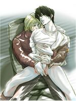 gay yaoi comix