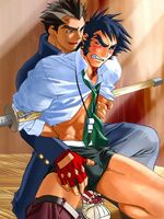 anime yaoi porno gay