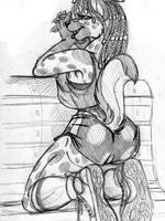 furry comics
