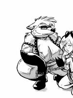 furry yiff comics