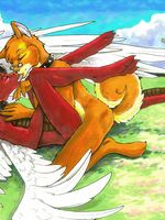 furry comics