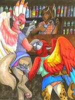 furry sex comics