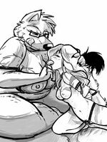 furry yiff comics