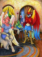 gay furry comics