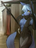 furry comics
