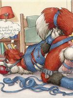 furry comics