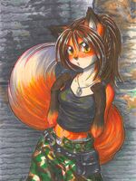 furry comics
