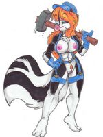furry yiff comics