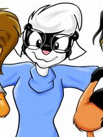 furry yiff comics