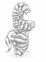 furry comics