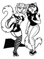furry comics