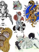 furry comics