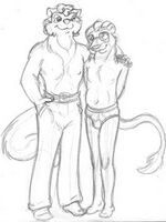 furry yiff comics