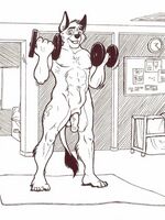 furry yiff comics