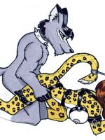 furry comics