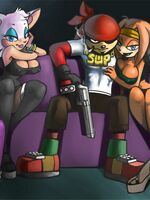 furry comics
