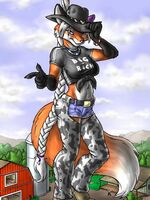 furry comics