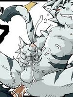 furry yiff comics