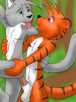 furry comics