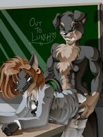 furry sex comics
