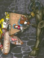 furry yiff comics