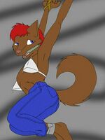 furry comics