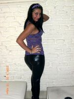 girls volleyball spandex
