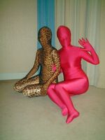 girls volleyball spandex