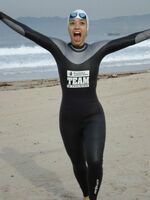 black spandex shorts
