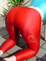 girls volleyball spandex