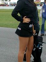 black spandex shorts