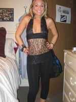 black spandex shorts