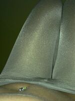 girls in spandex shorts