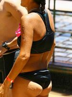 girls volleyball spandex