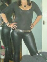 girls volleyball spandex