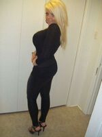 girls in spandex shorts