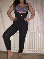 girls in spandex shorts