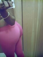 girls in spandex shorts