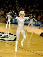 girls volleyball spandex