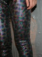 ebony booty in spandex