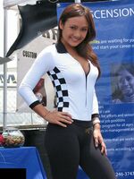 black spandex shorts