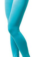 girls in spandex shorts